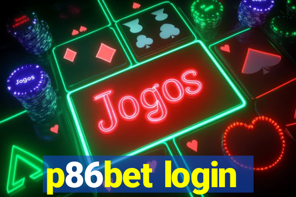 p86bet login